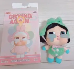 crying again キャラクターグッズ