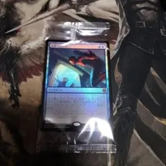 MTG 天井に隠れろ　スパイダーマン　日本語版　foil　1枚