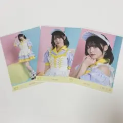 S*n様 ≒JOY ニアジョイ 江角怜音 生写真 直筆 僕たちの歌 - メルカリ