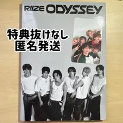 RIIZE ODYSSEY Photobook Ver. 全員 Ver.