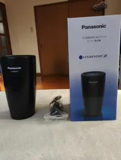 Panasonicナノイー発生機 F-GMU01-K