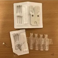 壁に付けられる家具用パーツ ブリスターパック WH-1 無印良品