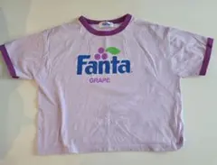 Fanta Grape Tシャツ