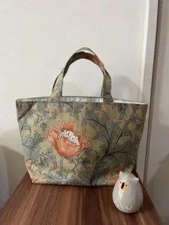 ハンドメイド トートバッグ【ウィリアム・モリス】のサムネイル