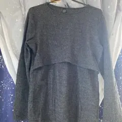 SHEIN マタニティ ルームウェア セットアップ