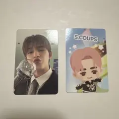 SEVENTEEN セブチ ケレン 2025 カラットゾーン エスクプス