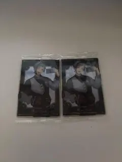 ツイステ フロイド ツインウエハース6 おめかしバースデー