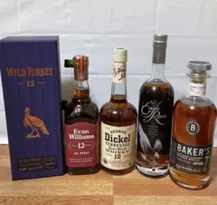 旧旧ボトル アベラワー12年&旧ボトル 16年&12年シェリー&15年 4本 旧旧ボトル アベラワー12年&旧ボトル 16年&12年シェリー&15年 4本
