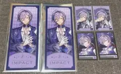 にじさんじ IMPACT 榊ネス 特典 チェキ