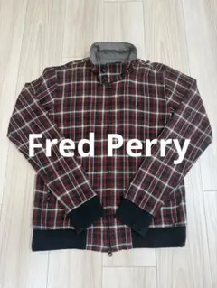 フレッドペリー アウター