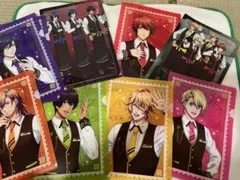 うたプリ うたの☆プリンスさまっ♪ ココス クリアファイル まとめ売り