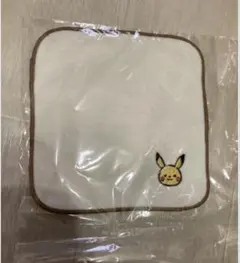 ポケモン ピカチュウ ミニタオル ハンカチ プティマイン