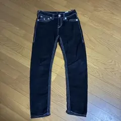 新品☆TRUE RELIGION rocco rope スキニージーンズ30 - メルカリ