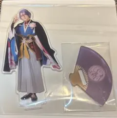 舞台刀剣乱舞 刀ステ 禺伝再演 祝装 アクリルスタンド 歌仙兼定
