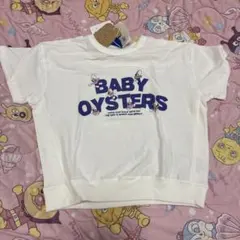 ヤングオイスター　不思議の国のアリス　120cm 半袖Tシャツ