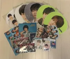 HiHiJets ACEes 作間龍斗 高橋優斗 グッズ