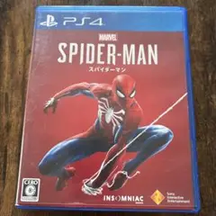 ps4 スパイダーマン　ソフト