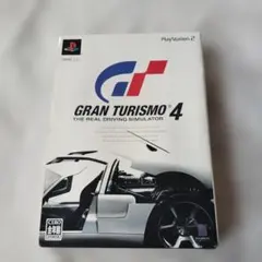 GRAN TURISMO 4 (PS2)