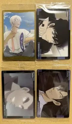 名探偵コナン　イタジャガ『松田陣平』『萩原研二』『伊達航』『安室透』
