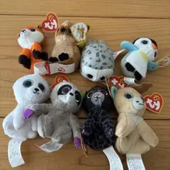 マクドナルド　ハッピーセット　まとめ売り リカちゃん マクドナルド ハッピーセット 11体 まとめ売り