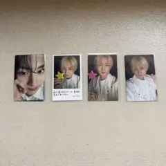 ENHYPEN ジョンウォン　トレカセット