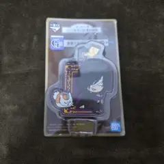 夏目友人帳一番くじ ニャンコ先生と読書の時間 的場静司チャームストラップ