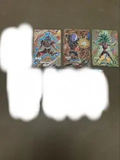 ドラゴンボールスーパーダイバーズ　まとめ売り