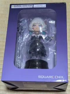 FF14 ミニオンフィギュア　ヤ•シュトラ　ファイナルファンタジーXIV
