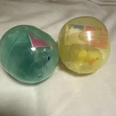 たべっ子どうぶつ ティータイムパーティーフィギュア　ガチャガチャ
