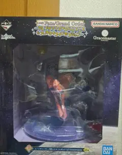 【Fate】一番くじ ムーンキャンサー/BBコスモ フィギュア 1/7