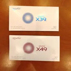 2025年最新】ライフウェーブ x49、x39の人気アイテム - メルカリ