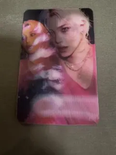 StrayKids DO IT フィリックス 通常 レンチキュラー トレカ