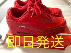 ナイキ エアマックス90 レザー