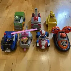 パウパトロール ベーシックビークル セット | 日本のMercari | Doorzo