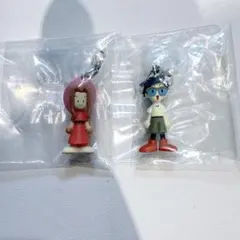 デジモンアドベンチャー めじるしアクセサリー