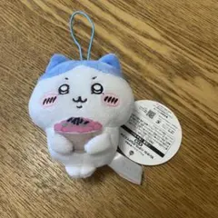 マスコット　ちいかわ　ハチワレだらけマスコット　ハチワレ　ねぎとろ