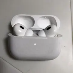 Apple AirPods Pro 第2世代　lightning