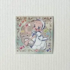 おジャ魔女どれみ　魔法玉グミ２　シール