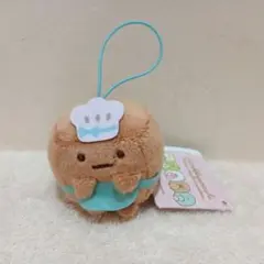 すみっコぐらし　あつまるんです　いろんななかま　ゴムひも付きマスコット