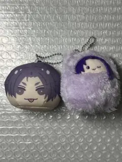 ブルーロック御影玲王ぬいぐるみ2点セット