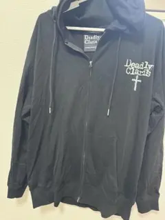 DIR EN GREY TOUR24 ジップパーカー