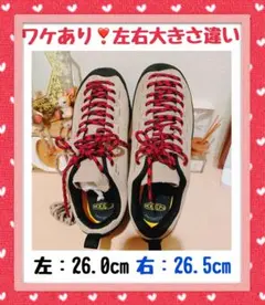 【KEEN：キーン】スニーカー JASPER ジャスパー