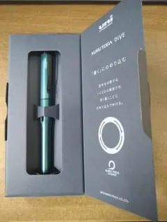 クルトカダイブ　ほぼ未使用　箱付き 2025年最新】クルトガダイブ 箱の人気アイテム - メルカリ