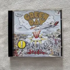 Green Day Dookie CD