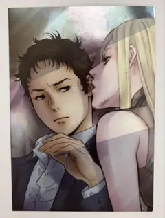 来場者特典　機動戦士ガンダム 閃光のハサウェイ キルケーの魔女