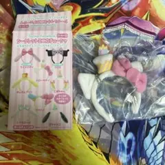 サンリオキャラクター シークレットミニカチューシャ パーティー① ハローキティ