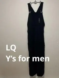 【80s】LQ Y's for men リネンオーバーオール 80s】LQ Y's for men リネンオーバーオール - メルカリ