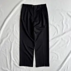 00s DOCKERS rayon×pima co 2-tuck slacksのサムネイル