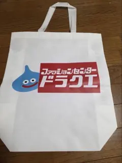 ドラクエ トートバッグ スライム　ドラゴンクエスト　非売品
