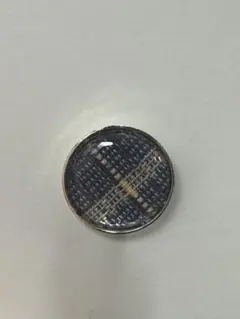 和柄ピンバッチ